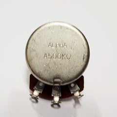 GT A500K Tone Potentiometer with 15mm Split Shaft (Pk-6)