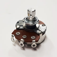 GT B500K Volume Potentiometer with 15mm Split Shaft (Pk-6)