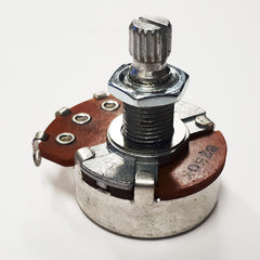 GT B250K Volume Potentiometer with 20mm Split Shaft (Pk-6)