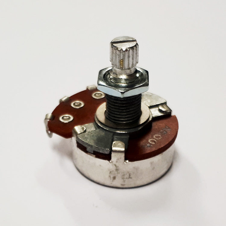 GT A500K Tone Potentiometer with 20mm Split Shaft (Pk-6)