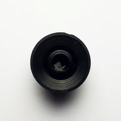 GT Small JB-Style Bass Control Knobs in Black (Pk-2)