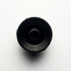 GT Large JB-Style Bass Control Knobs in Black (Pk-2)