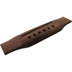 GT Rosewood Bridge for 6-String Acoustic Guitar (Pk-1)