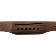 GT Rosewood Bridge for 6-String Acoustic Guitar (Pk-1)