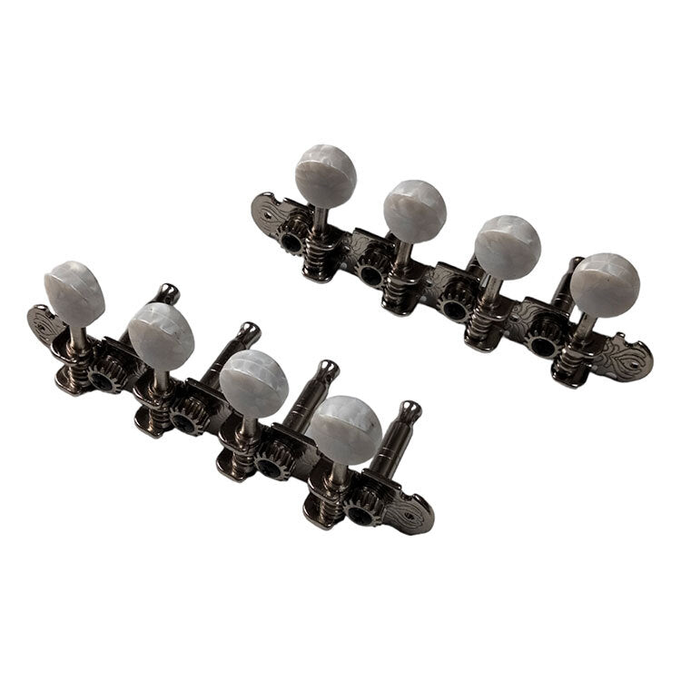 GT Mandolin Tuning Machines in Nickel Finish (8-String)