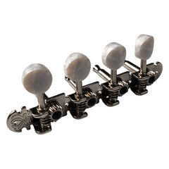 GT Mandolin Tuning Machines in Nickel Finish (8-String)