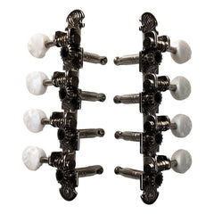 GT Mandolin Tuning Machines in Nickel Finish (8-String)