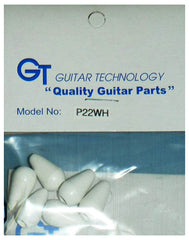 GT 5-Way Switch Cap in White (Pk-6)