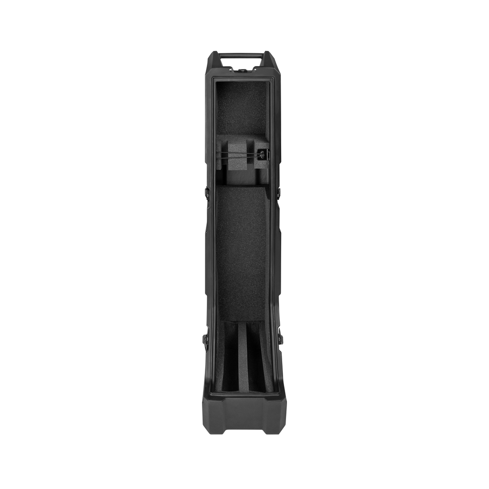 Gator GTRMINIVAULTB2 Mini Vault for 2 Electric Bass Guitars