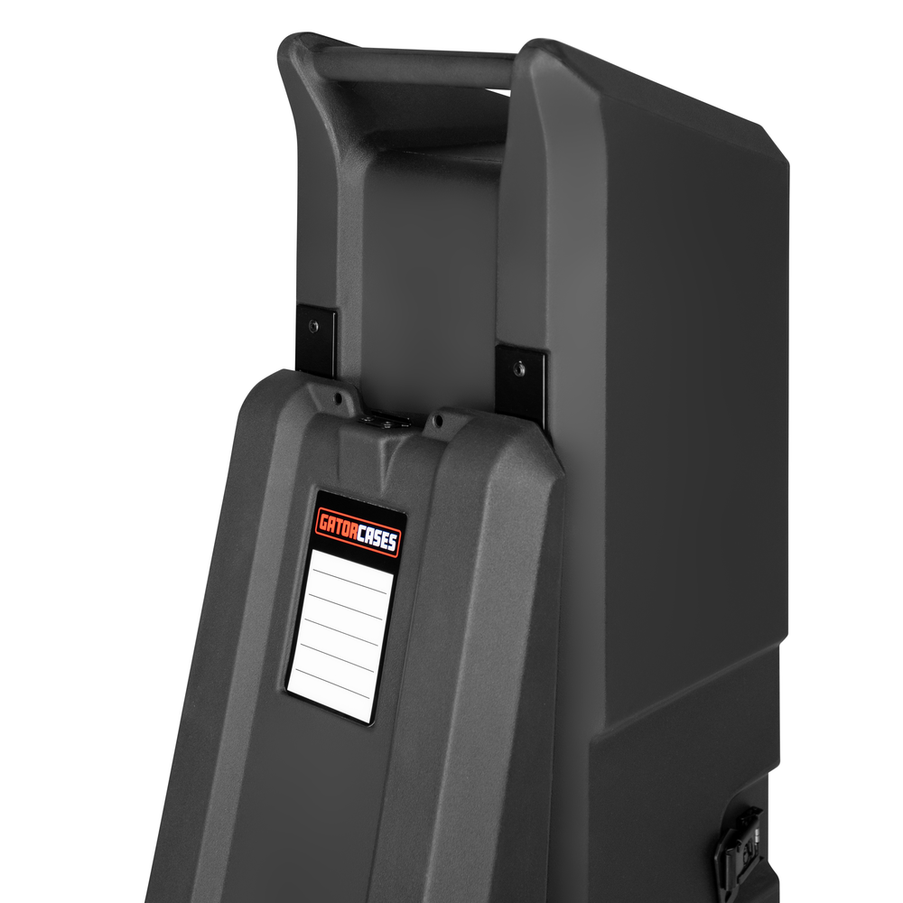 Gator GTRMINIVAULTB2 Mini Vault for 2 Electric Bass Guitars