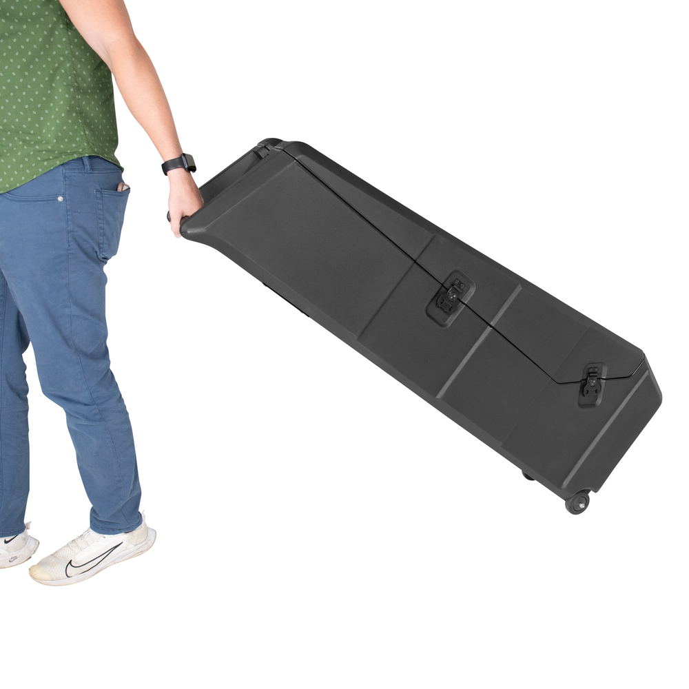 Gator GTRMINIVAULTB2 Mini Vault for 2 Electric Bass Guitars
