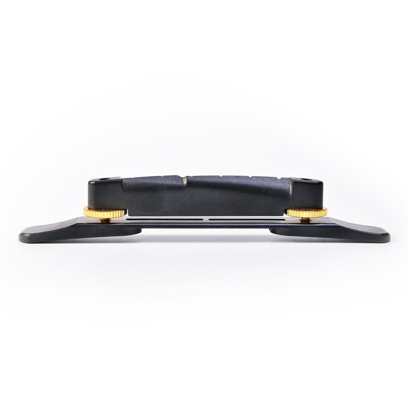 GRAPH TECH Low Profile Arch Top Guitar Bridge. GTS756G