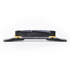 GRAPH TECH Low Profile Arch Top Guitar Bridge. GTS756G