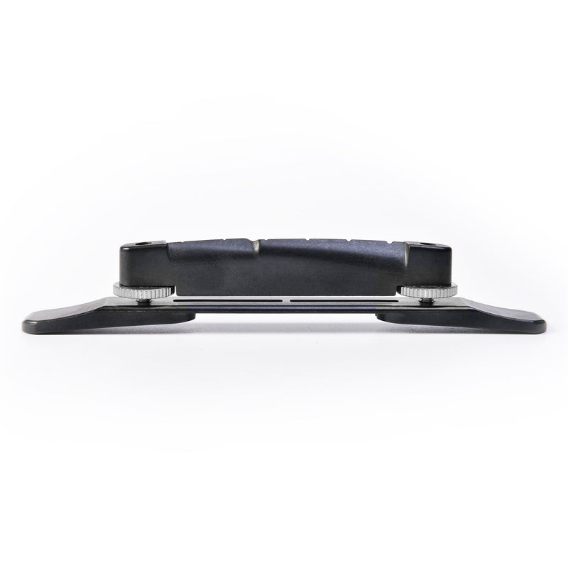 GRAPH TECH Low Profile Arch Top Guitar Bridge. GTS756N