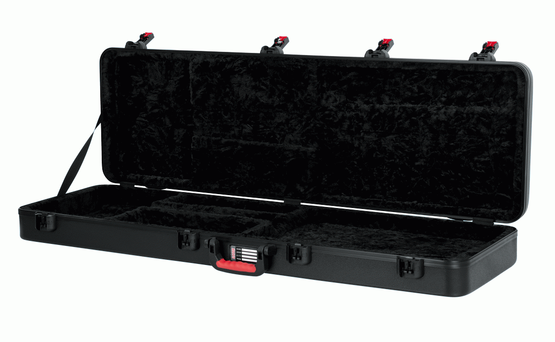 Gator GTSA-GTRBASS Molded Bass Pe Case