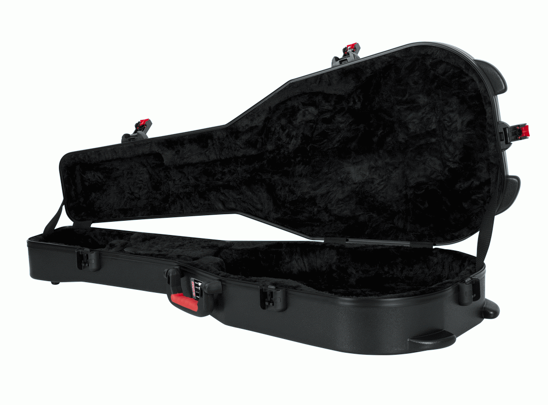 Gator GTSA-GTRCLASS Molded Guitar Pe Case