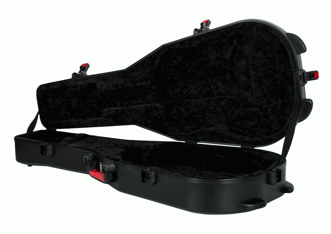 Gator GTSA-GTRDREAD Molded Guitar Pe Case