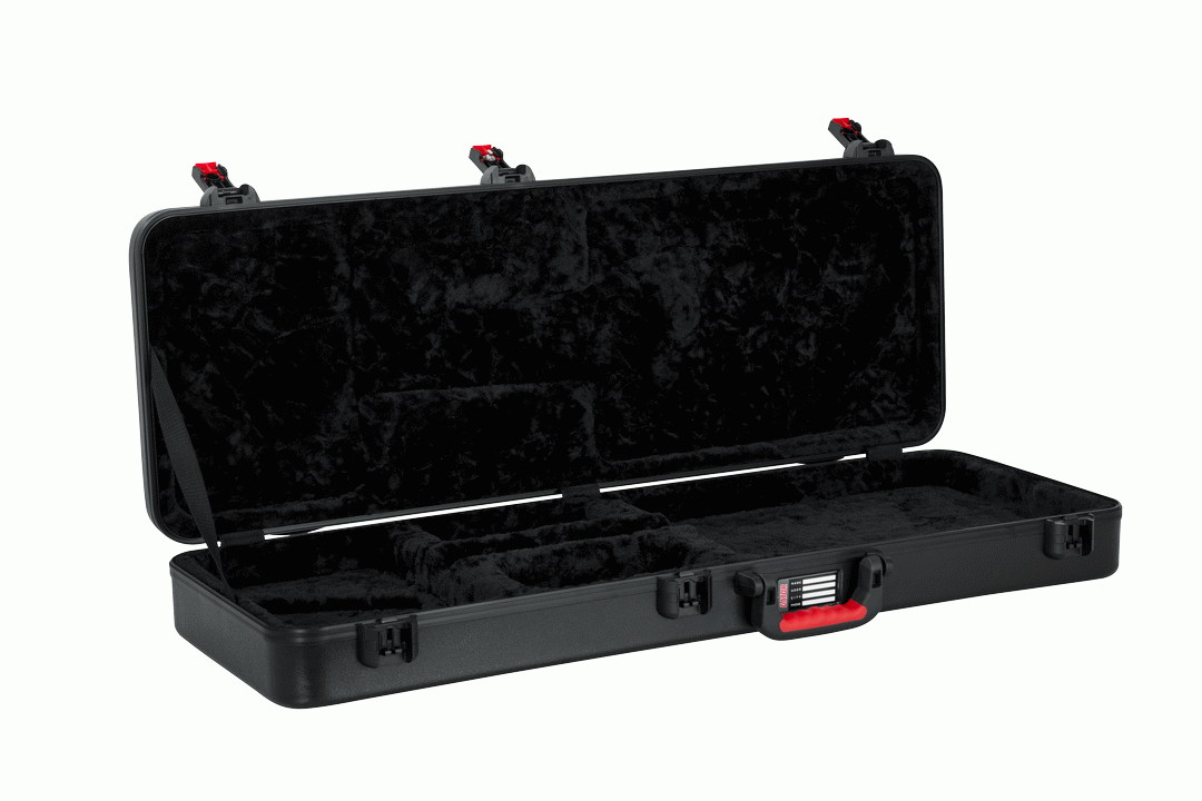 Gator GTSA-GTRELEC Molded Guitar Pe Case