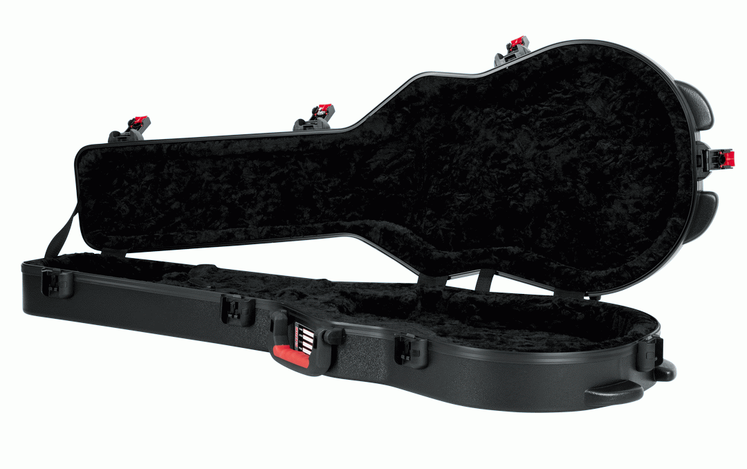 Gator GTSA-GTRLPS Molded Guitar Pe Case