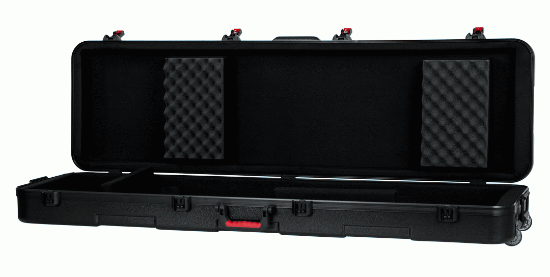 Gator GTSA-KEY88SLXL Molded Keyboard Case