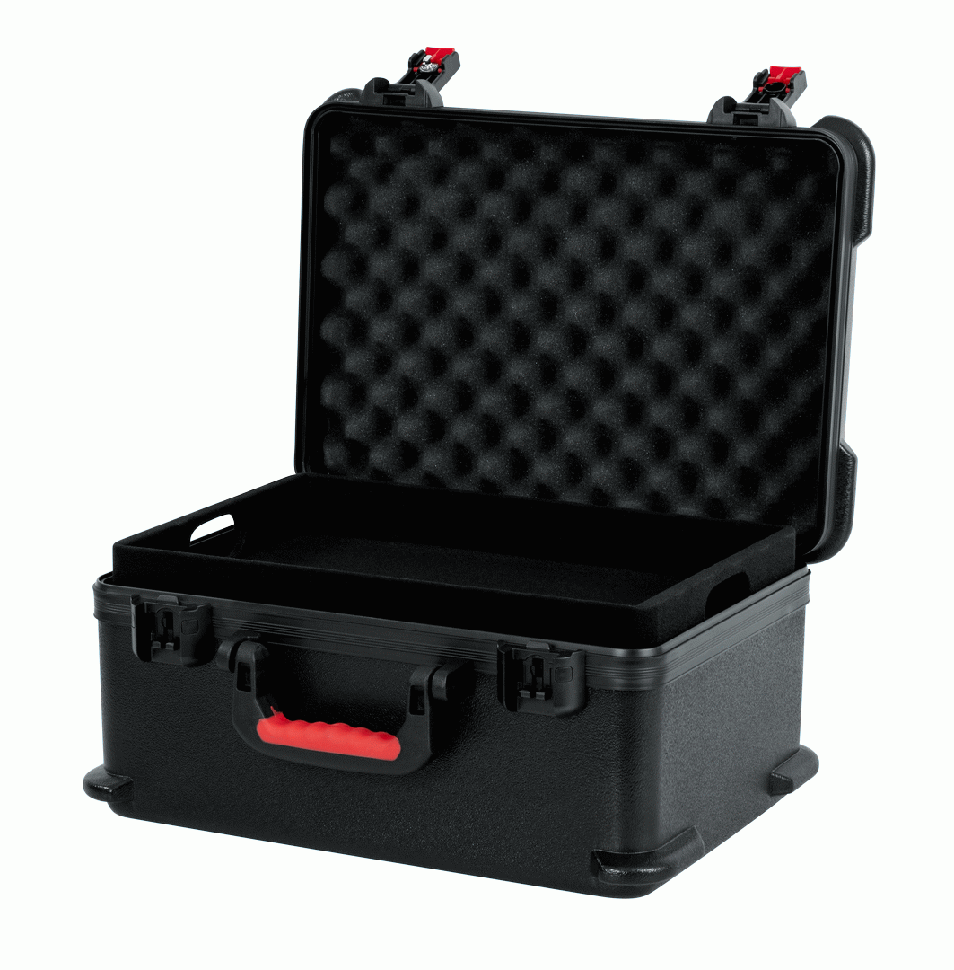 Gator GTSA-MICW7 Molded Wireless Mic Case