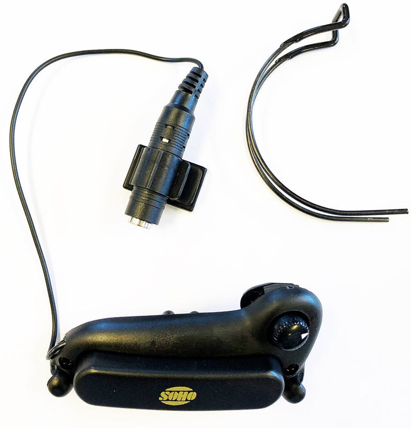 SOHO Acoustics Single Coil Magnetic Soundhole Pickup