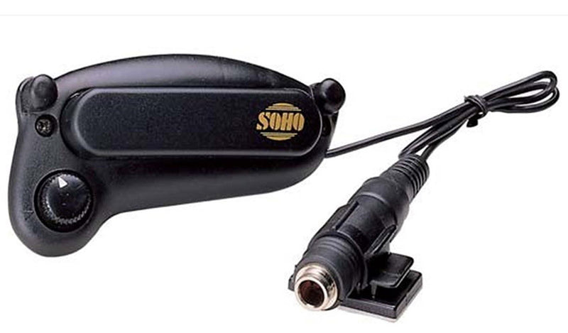 SOHO Acoustics Single Coil Magnetic Soundhole Pickup