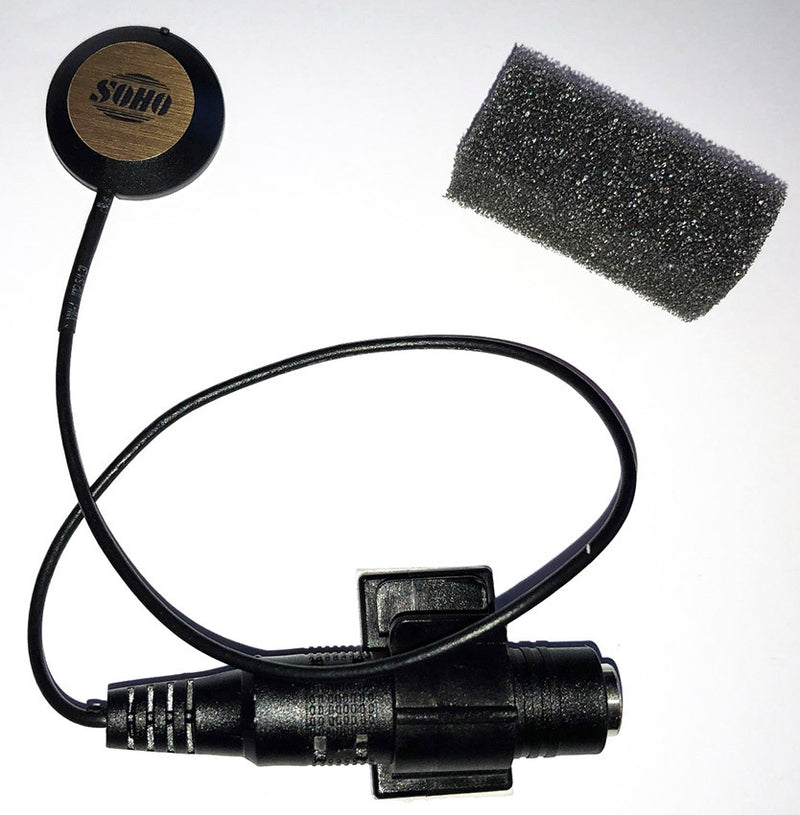 SOHO Acoustics Top Mounting Transducer with 6.35mm Jack Socket
