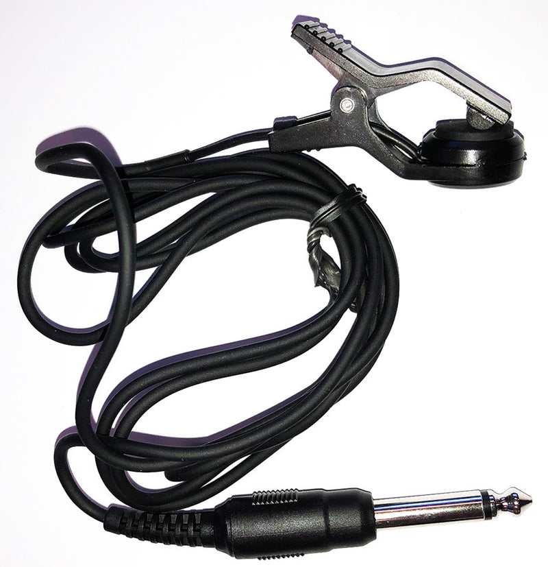SOHO Acoustics Clip-On Piezo Transducer Microphone for Tuners