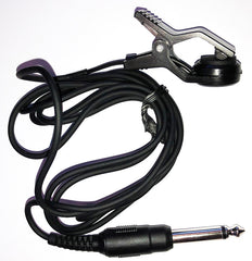 SOHO Acoustics Clip-On Piezo Transducer Microphone for Tuners
