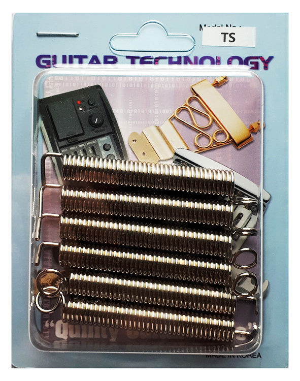 GT Medium Tremolo Tension Springs (Pk-6)