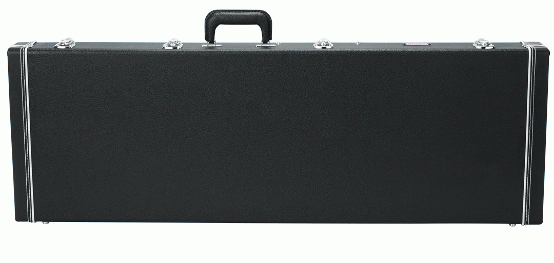 Gator GW-BASS Deluxe Wood Bass Case