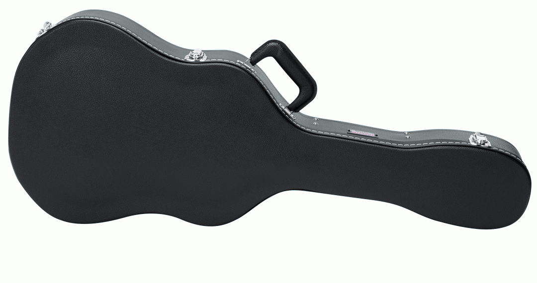 Gator GW-CLASSIC Deluxe Wood Guitar Case