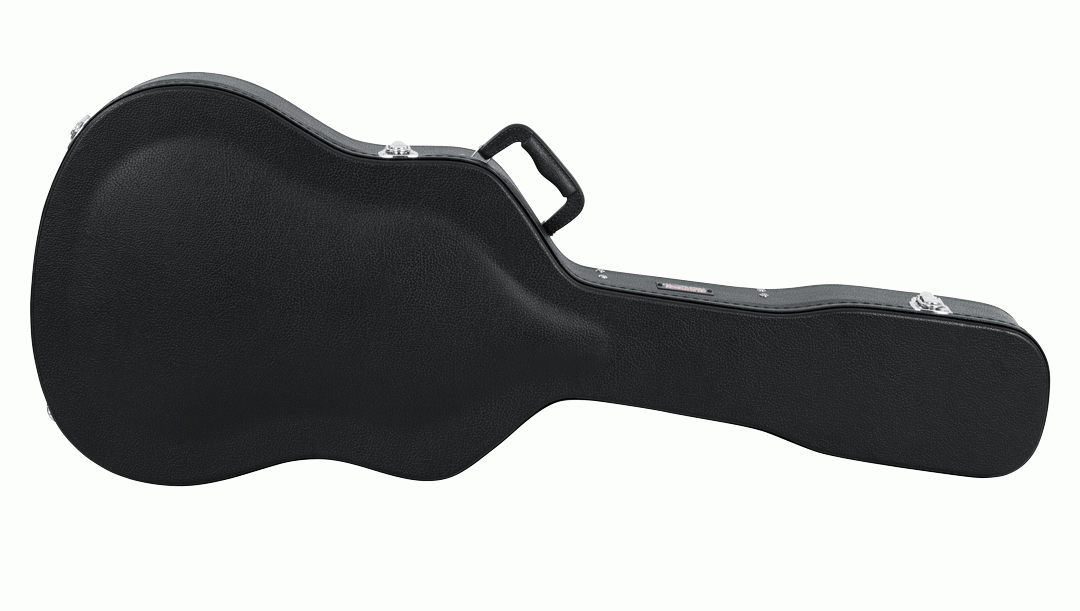 Gator GWE-DREAD 12 Hardshell Wood Guitar Case