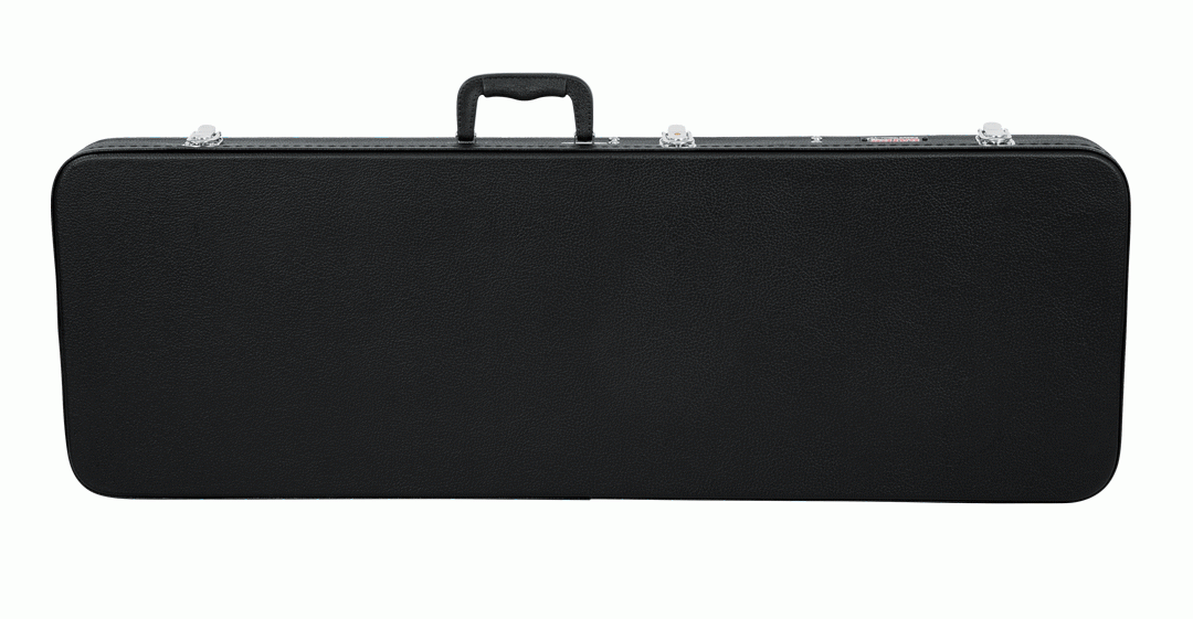 Gator GWE-ELEC Hardshell Wood Guitar Case
