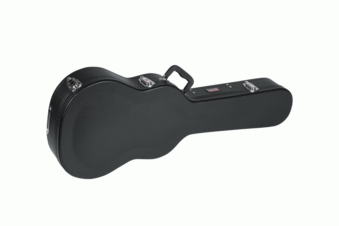 Gator GWE-LPS-BLK Hardshell Guitar Case