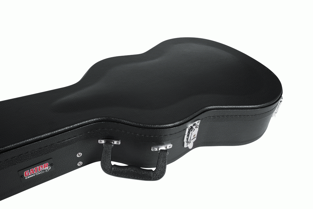 Gator GWE-LPS-BLK Hardshell Guitar Case
