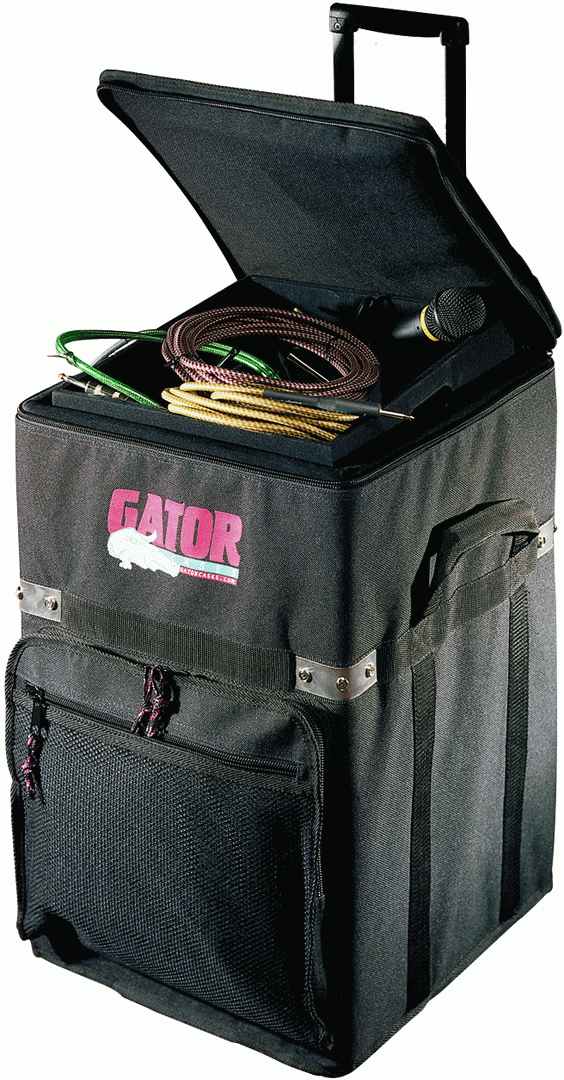 Gator GX-20 Cargo Case W/ Liftout Tray