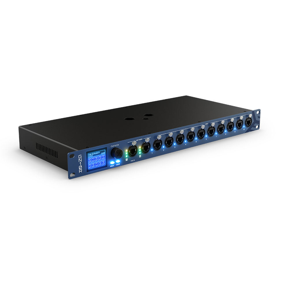 Chamsys GN10R Multipurpose Node for Remote Data Distribution
