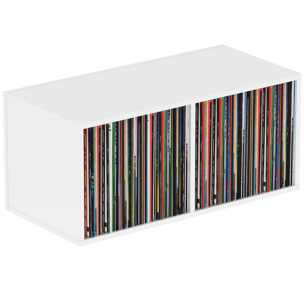 Glorious Record Box 230 – White