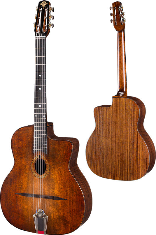 Eastman DM1 Acoustic Guitar - Classic