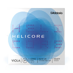 D'Addario Helicore Viola String Set, Long Scale, Heavy Tension
