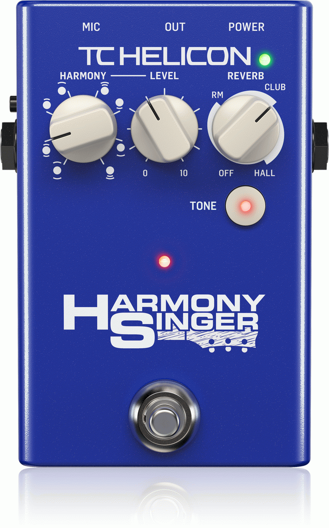 THE TC HELICON HARMONY SINGER 2