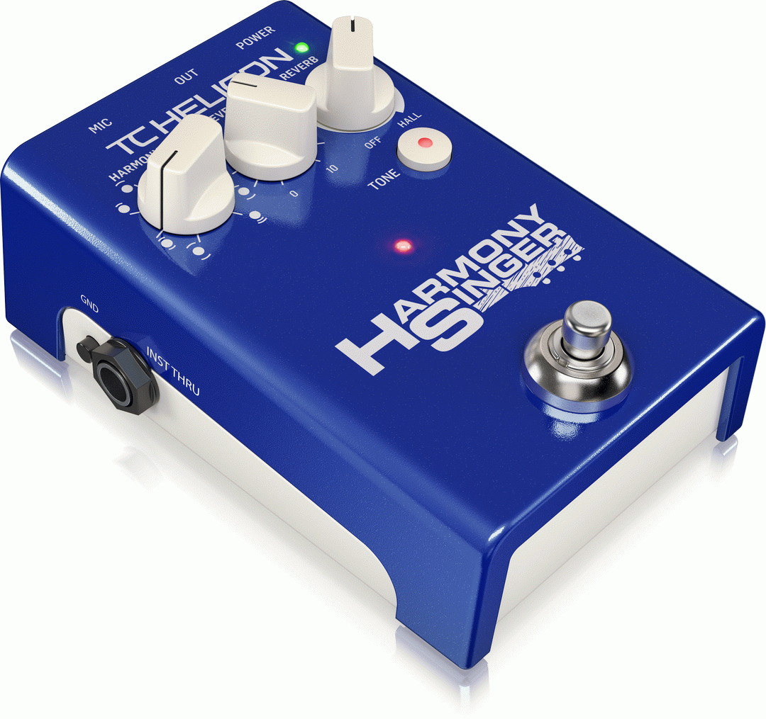 THE TC HELICON HARMONY SINGER 2
