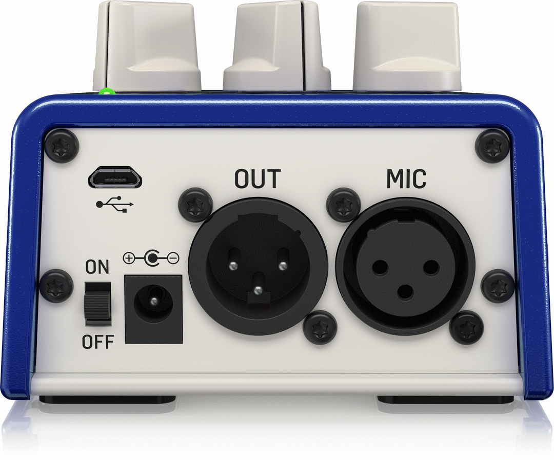 THE TC HELICON HARMONY SINGER 2