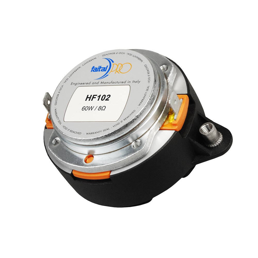 Faital PRO HF102 HF Compression Driver