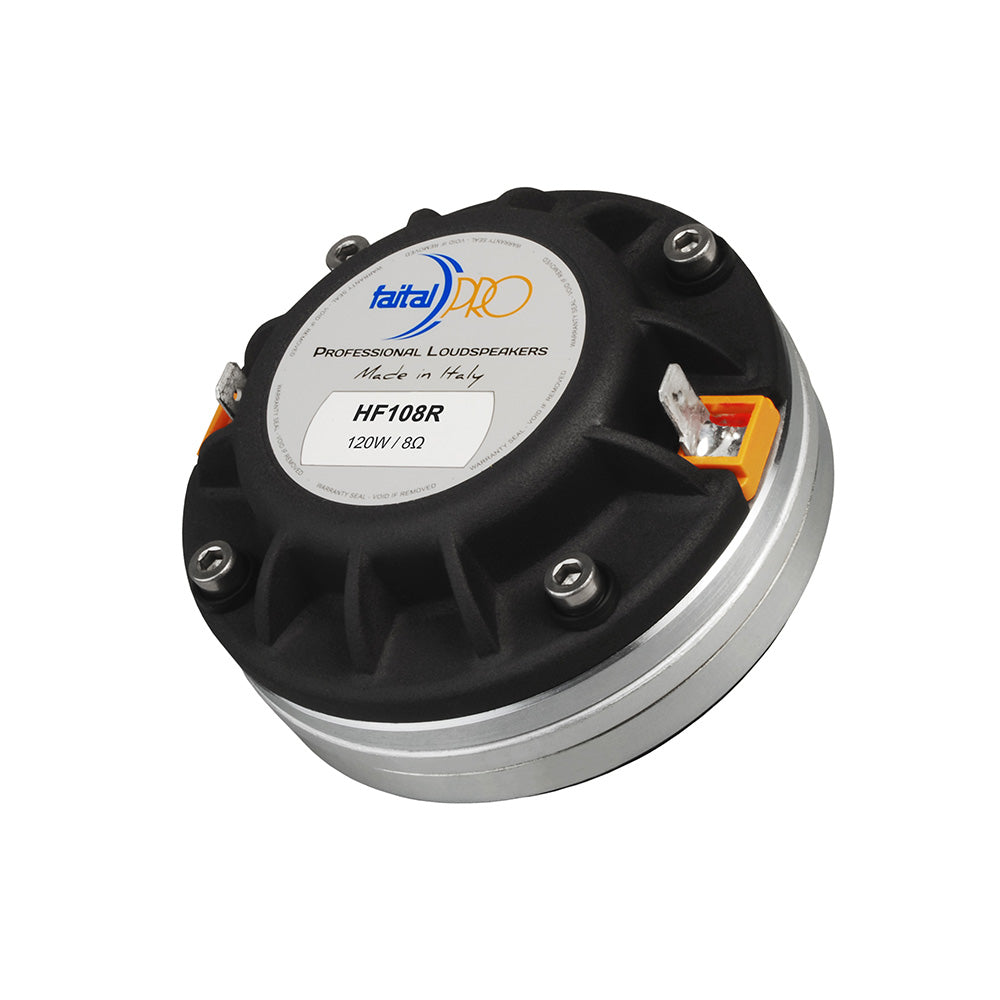 Faital PRO HF108R HF Compression Driver