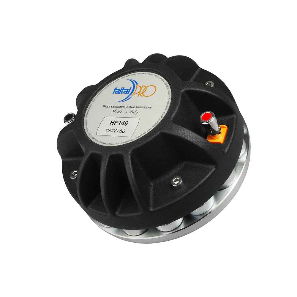 Faital PRO HF146R HF 1.4″ Compression Driver