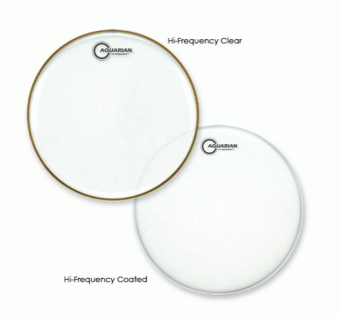 Aquarian HF28B Hi-Frequency Clear -Size - 28