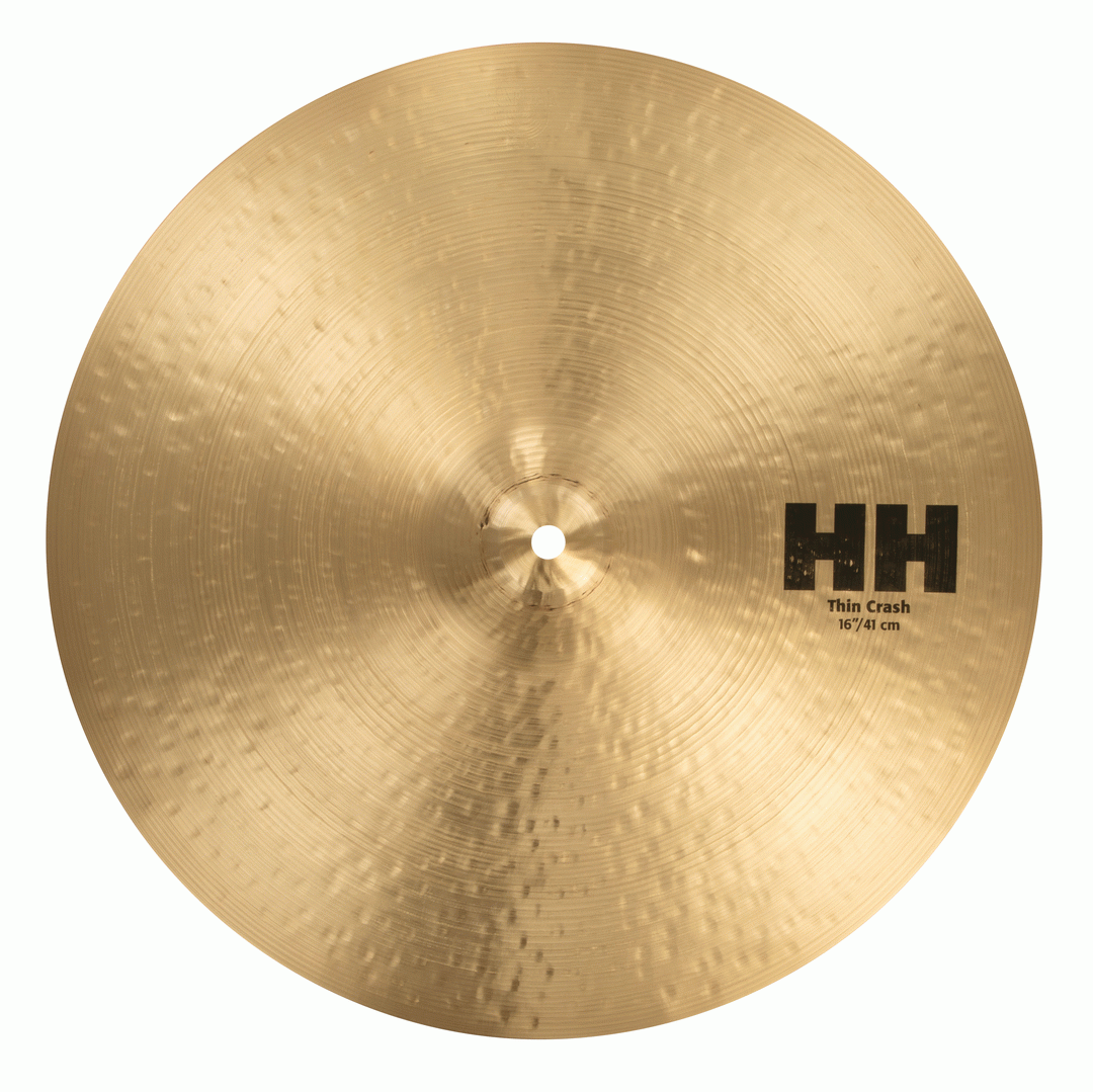 Sabian 11606 HH 16